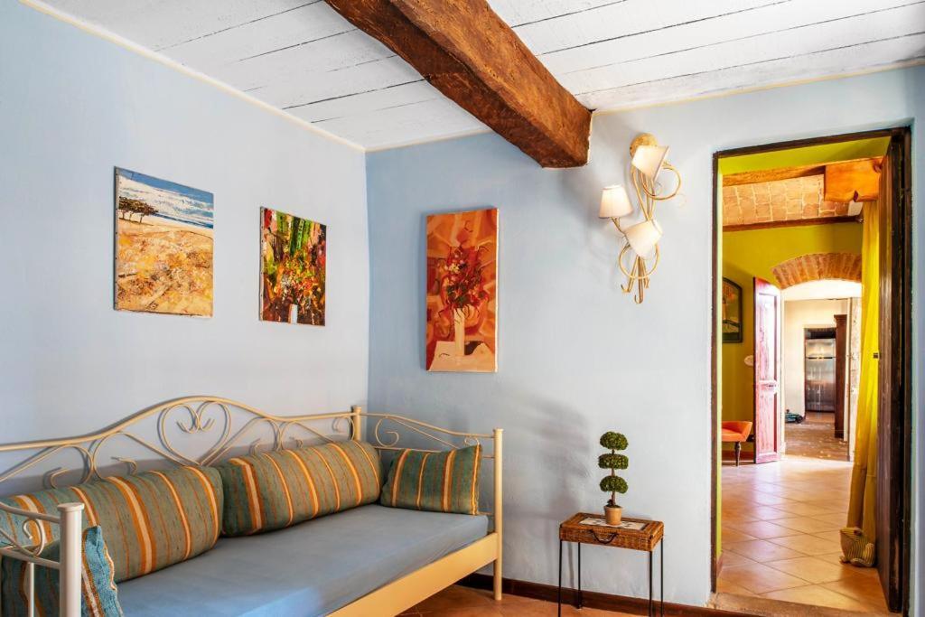La Dolce Vite Apartment Tonco Exterior photo