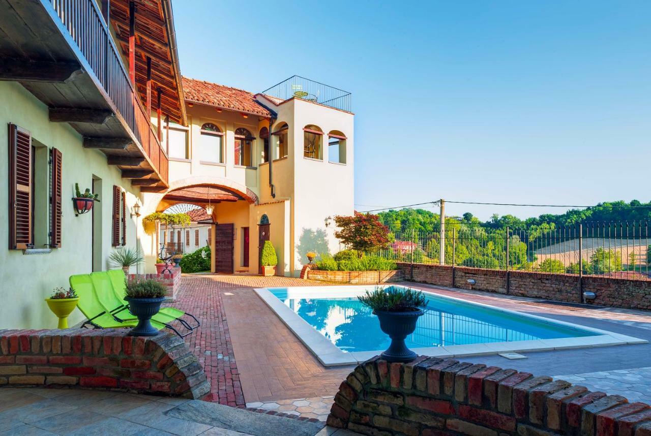 La Dolce Vite Apartment Tonco Exterior photo